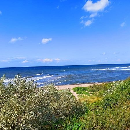 Strandidyll Dranske Exterior foto