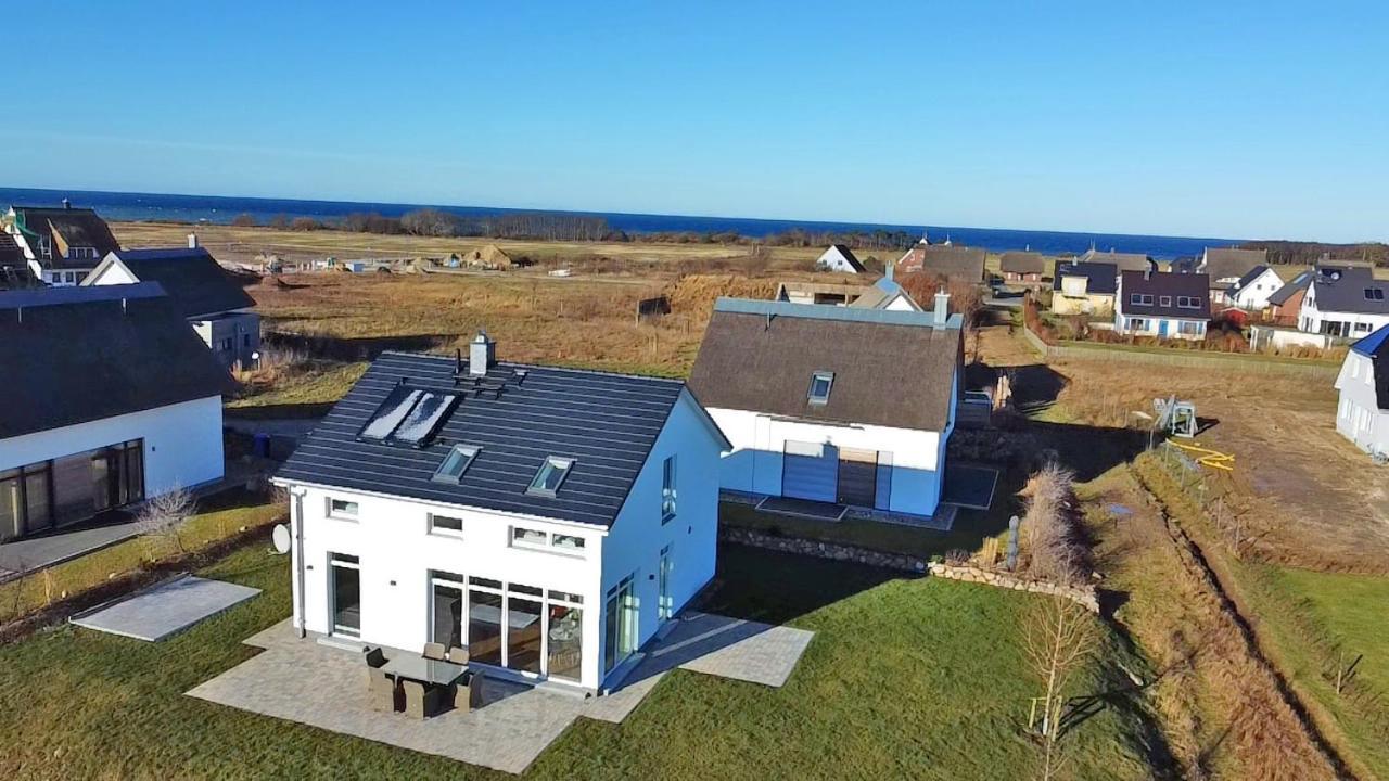 Strandidyll Dranske Exterior foto