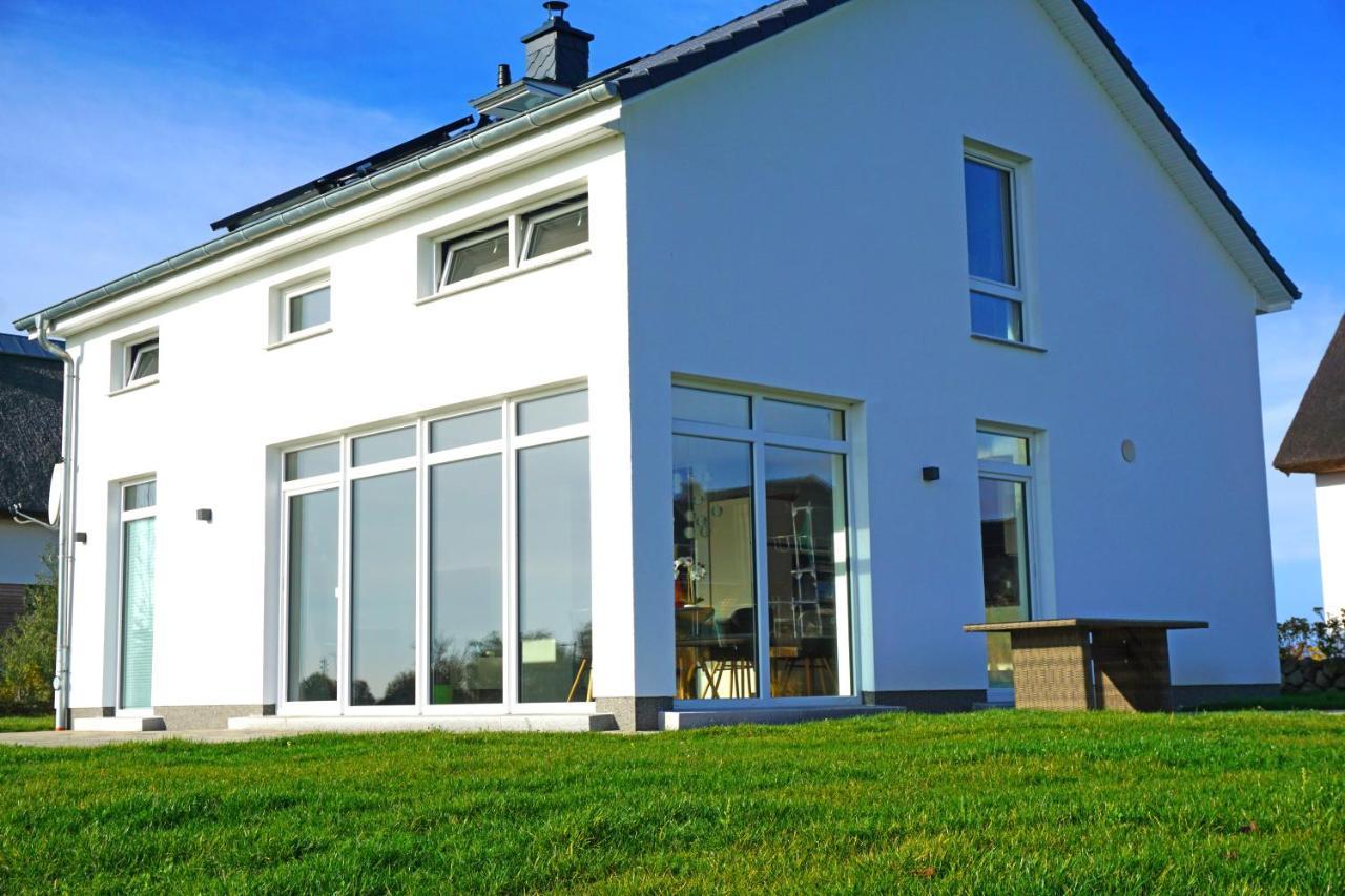 Strandidyll Dranske Exterior foto