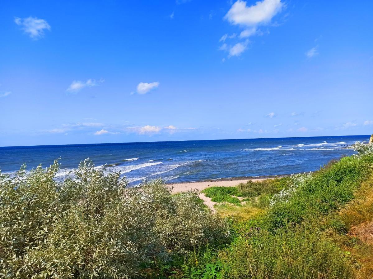 Strandidyll Dranske Exterior foto