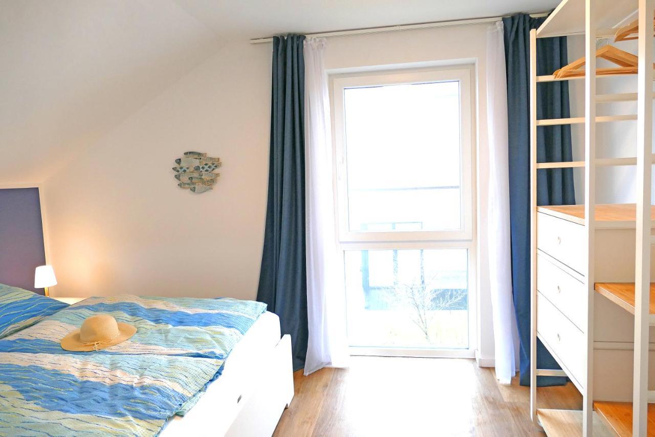 Strandidyll Dranske Exterior foto